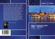 Cover von Albert Kalthoff (1850 -1906) - Band III
