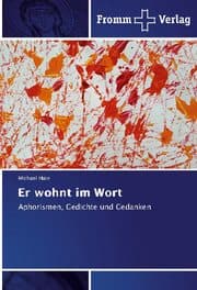 Cover von Er wohnt im Wort