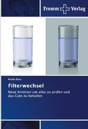 Cover von Filterwechsel