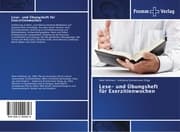 Cover von Lese- und Übungsheft für Exerzitienwochen