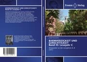 Cover von BARMHERZIGKEIT UND GERECHTIGKEIT Band III: Lesejahr C