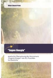Cover von 'Eugen Onegin'