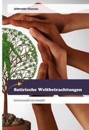Cover von Satirische Weltbetrachtungen