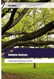 Cover von Kabbala-Analyse