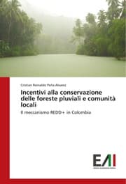 Cover von Incentivi alla conservazione delle foreste pluviali e comunità locali