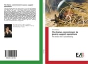 Cover von The Italian commitment to peace support operations