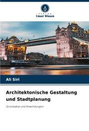 Cover von Architektonische Gestaltung und Stadtplanung