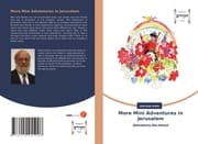 Cover von More Mini Adventures in Jerusalem