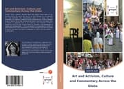 Cover von Art and Activism, Culture and Commentary Across the Globe