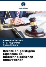 Cover von Rechte an geistigem Eigentum bei biotechnologischen Innovationen