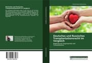 Cover von Deutsches und Russisches Transplantationsrecht im Vergleich