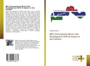 Cover von WEC International Missio Dei Paradigmical Shift & Impact in the Gambia