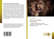 Cover von Dominion Mandate Apocalypse