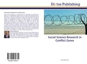Cover von Social Science Research in Conflict Zones