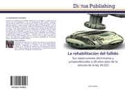 Cover von La rehabilitación del fallido