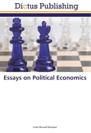 Cover von Essays on Political Economics