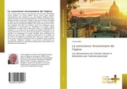 Cover von La conscience missionnaire de l'église