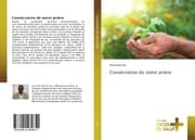 Cover von Consécration de notre prière