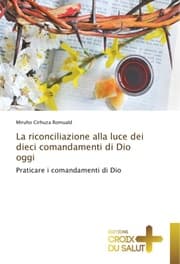 Cover von La riconciliazione alla luce dei dieci comandamenti di Dio oggi