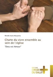 Cover von Charte du vivre ensemble au sein de l église