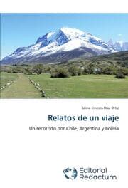 Cover von Relatos de un viaje