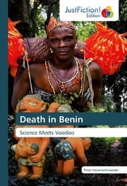 Cover von Death in Benin