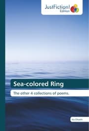Cover von Sea-colored Ring
