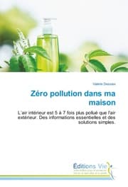 Cover von Zéro pollution dans ma maison