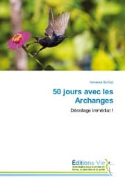 Cover von 50 jours avec les Archanges
