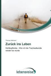 Cover von Zurück ins Leben