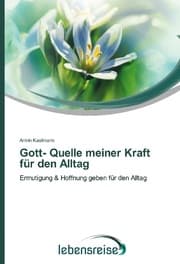 Cover von Gott- Quelle meiner Kraft für den Alltag