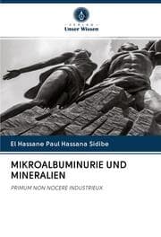 Cover von MIKROALBUMINURIE UND MINERALIEN