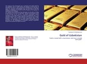Cover von Gold of Uzbekistan