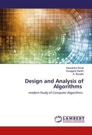 Cover von Design and Analysis of Algorithms