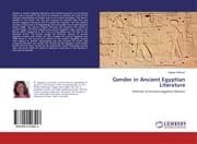 Cover von Gender in Ancient Egyptian Literature