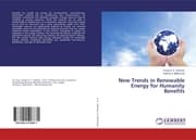 Cover von New Trends in Renewable Energy for Humanity Benefits
