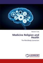 Cover von Medicine Religion and Health