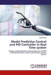 Cover von Model Predictive Control and PID Controller in Real Time system