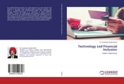 Cover von Technology Led Financial Inclusion