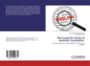 Cover von The Linguistic Study of Aesthetic Symbolism