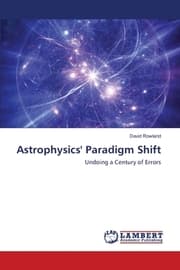 Cover von Astrophysics' Paradigm Shift