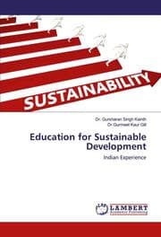 Cover von Education for Sustainable Development