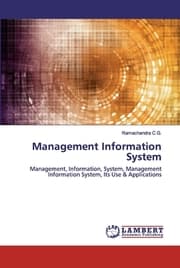 Cover von Management Information System