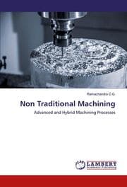 Cover von Non Traditional Machining