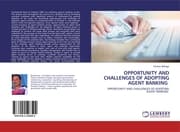 Cover von OPPORTUNITY AND CHALLENGES OF ADOPTING AGENT BANKING