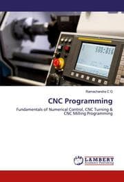 Cover von CNC Programming