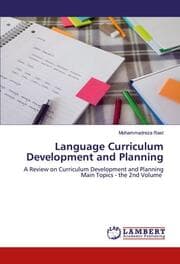 Cover von Language Curriculum Development and Planning