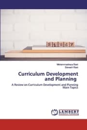 Cover von Curriculum Development and Planning