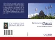 Cover von Performance of Sugarcane in Saline Soil