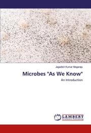 Cover von Microbes 'As We Know'